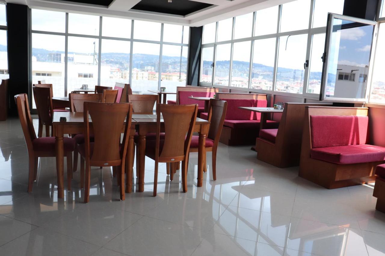 Bruhway Hotel Addis Ababa Bagian luar foto