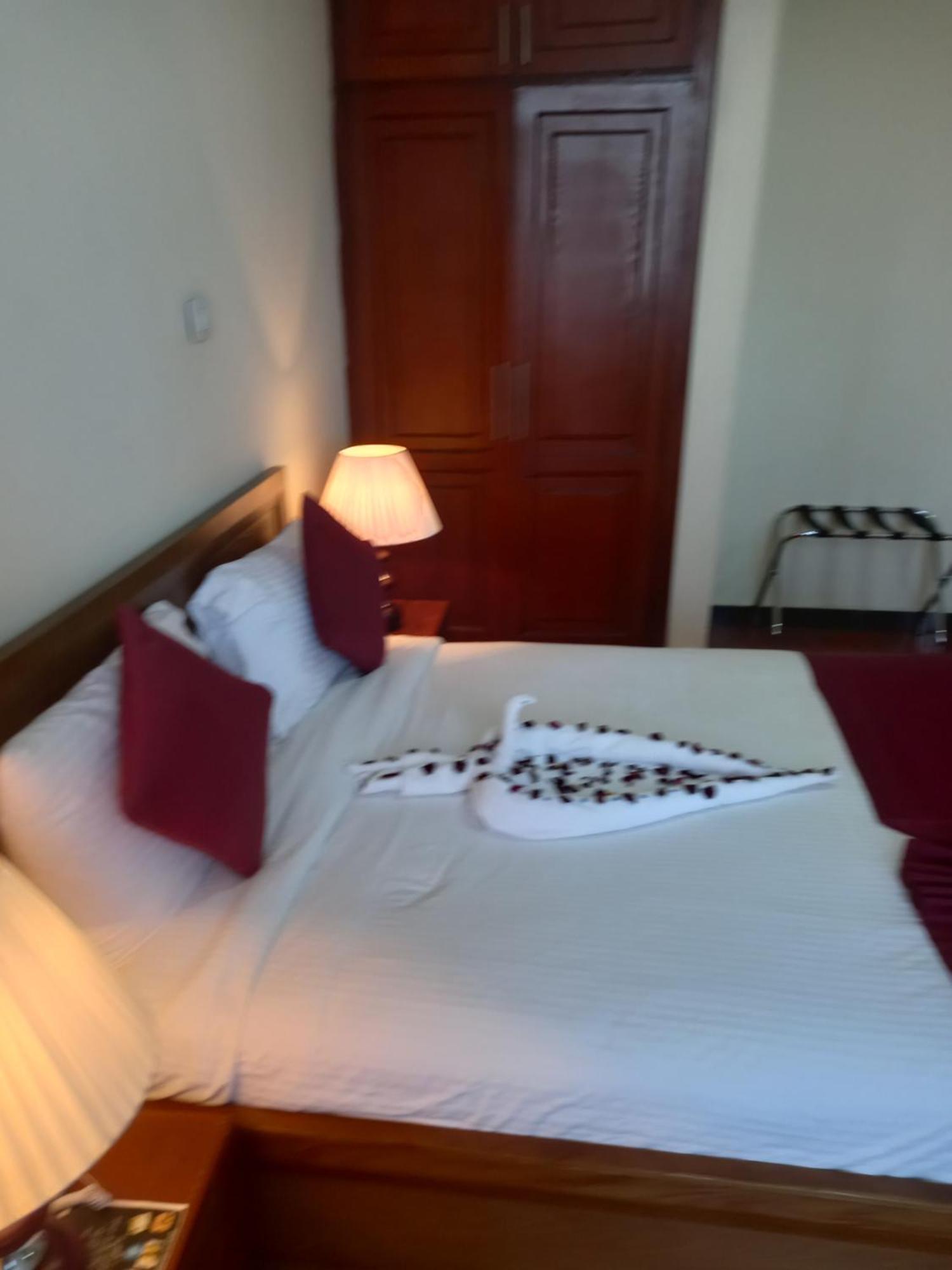 Bruhway Hotel Addis Ababa Ruang foto