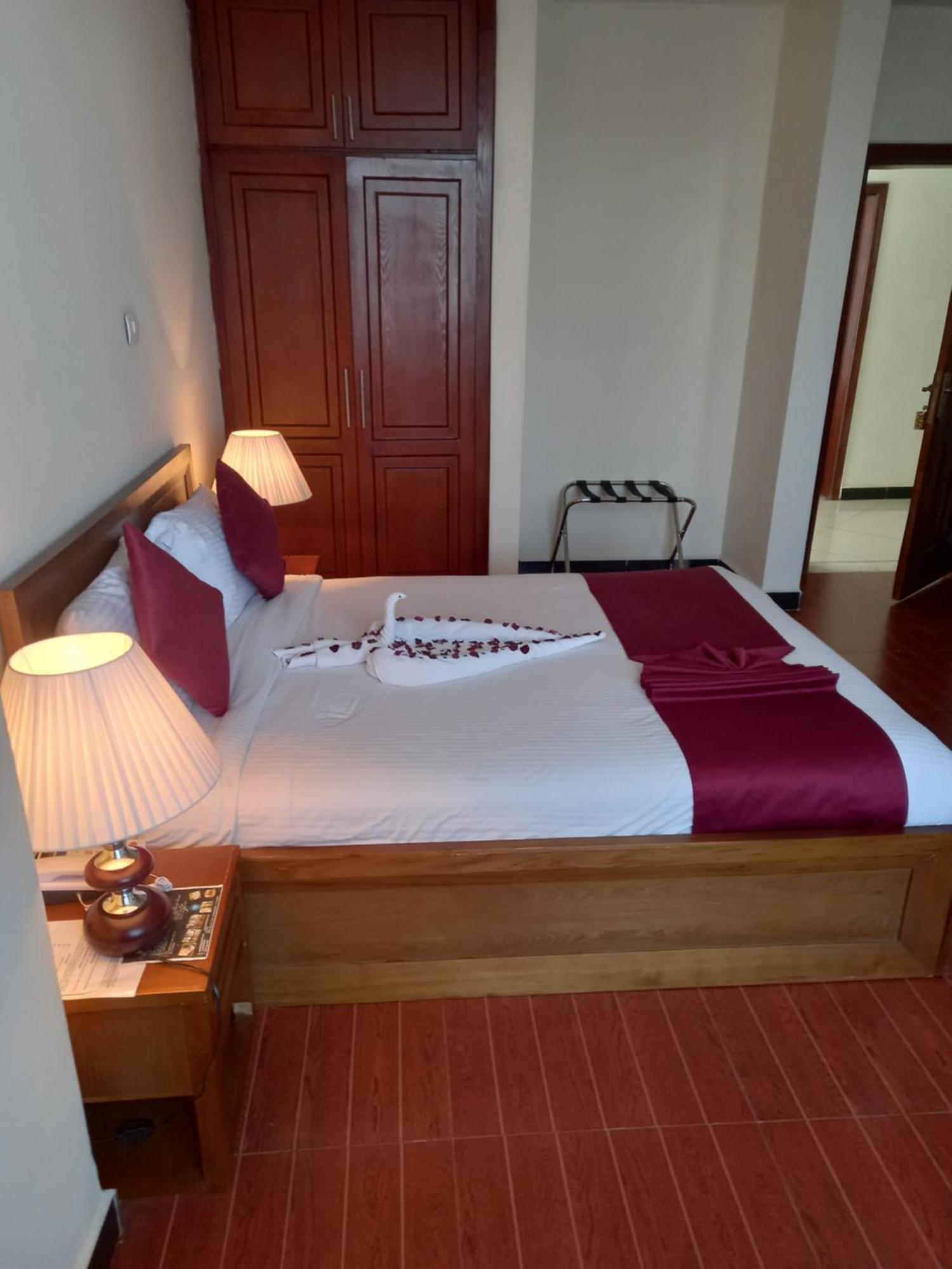 Bruhway Hotel Addis Ababa Ruang foto