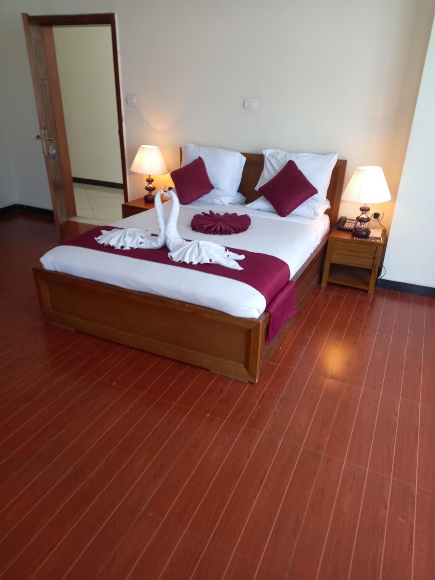 Bruhway Hotel Addis Ababa Ruang foto